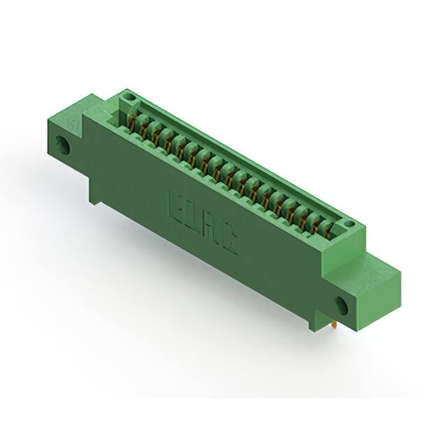 345-017-520-612 EDAC Inc.  Edgeboard Connectors